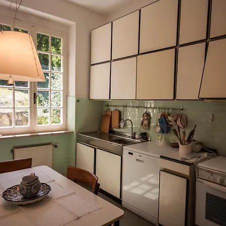 Prázdninový dům Gianna Riccò del Golfo di Spezia