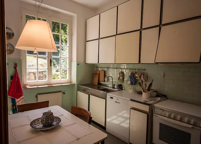 Feriehus Gianna Riccò del Golfo di Spezia