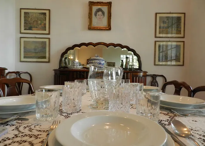 Feriehus Gianna Riccò del Golfo di Spezia