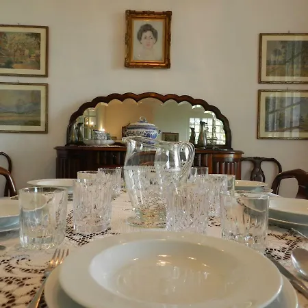 Semesterbostad Gianna Riccò del Golfo di Spezia