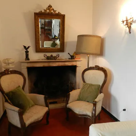 Holiday home Gianna Ricco del Golfo di Spezia